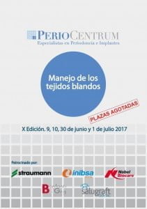 Curso Manejo Tejidos Blandos