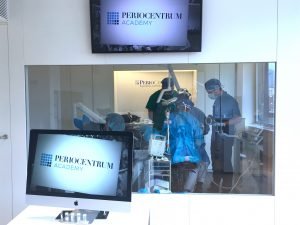 Residencia clínica para odontólogos de PerioCentrum Academy: el Dr. José Franco en Bilbao