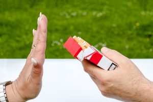 Tabaco y salud bucodental: en España hay un 28% de fumadores habituales