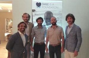 Proyecto solidario: Clínica Ortiz-Vigón y PerioCentrum organizan el cóctel benéfico de Smile is a Foundation