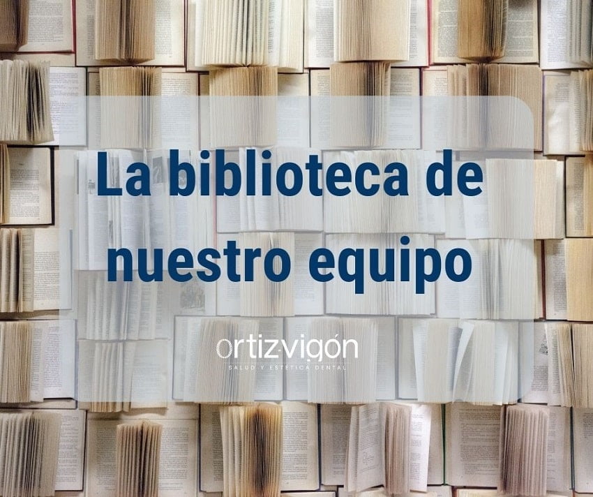 Biblioteca equipo Ortiz-Vigón