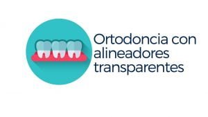 ortodoncia con alineadores transparentes-ortizvigon