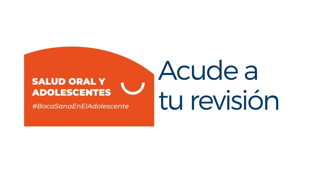 Adolescencia y salud oral