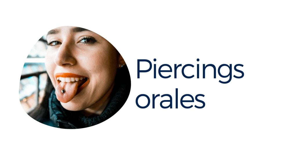 piercings orales