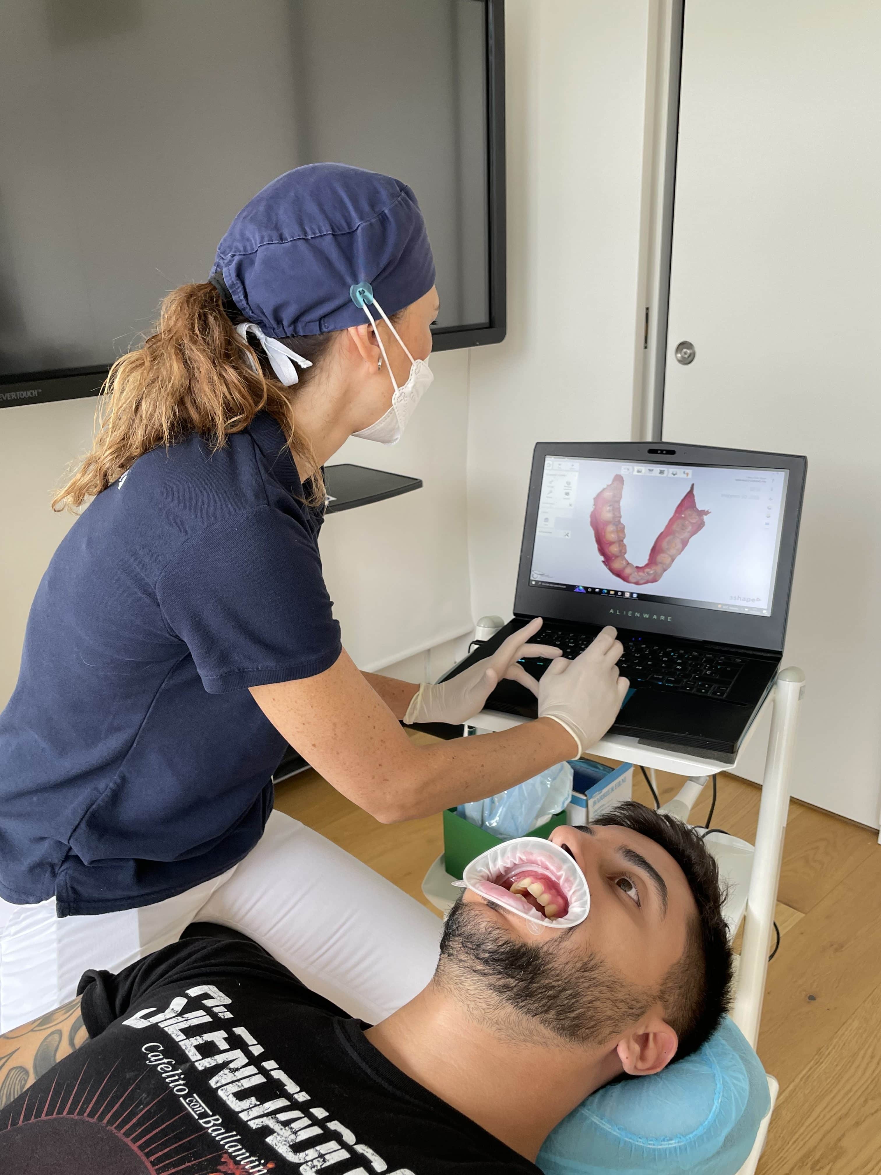 Inicio y avance del tratamiento Inicio y avance del tratamiento